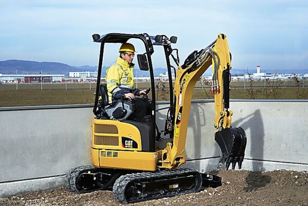 【CAT 301.7D CR】Mini Excavator Price Specs Key Features Images