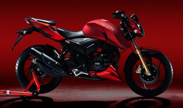 【TVS Apache RTR 200 4V】Price in India, Mileage, Specs, Top Speed 2017