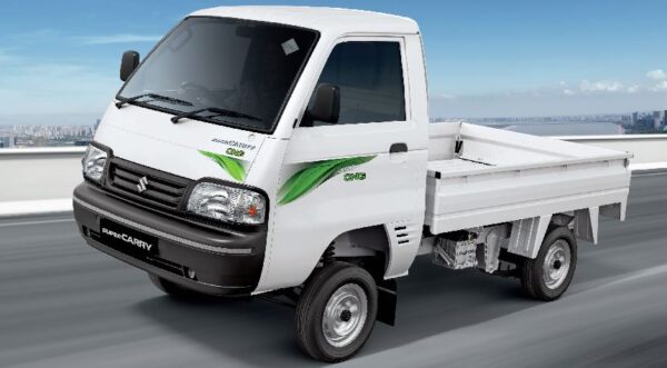Maruti Suzuki Super Carry CNG Price Specs features & Photos