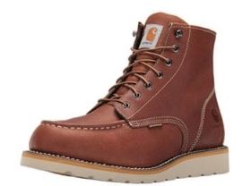Carhartt Men’s 6-Inch Waterproof Work Boot