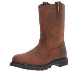 Caterpillar Men’s Revolver Pull-On Soft Toe Boot