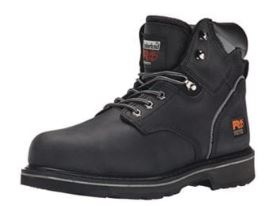 Timberland PRO Men’s 6″ Pit Boss Steel-Toe