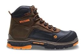 Wolverine Men’s Overpass 6″ Composite Toe