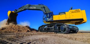 John Deere 870G LC Excavator