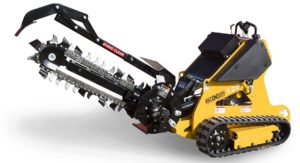 Boxer 120 Dedicated Trencher Overview