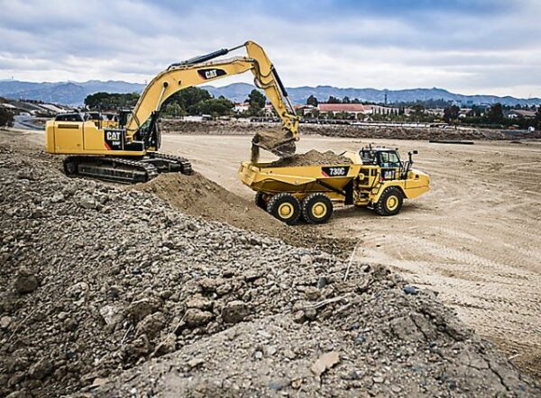 CAT 336F L Large Excavator Specifications