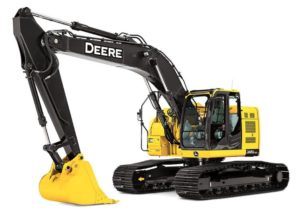 John Deere 245G LC Excavator