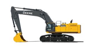 John Deere 870G LC Excavator