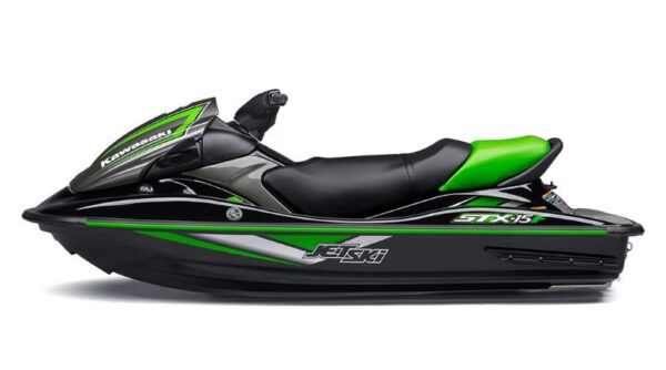 Kawasaki jet ski STX-15F Specifications