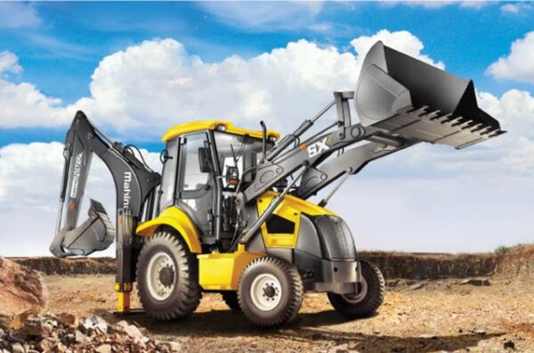 Mahindra EarthMaster SX Backhoe Loader Specifications