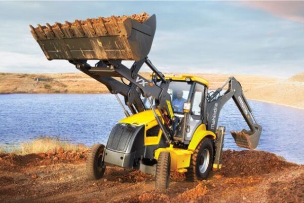 Mahindra EarthMaster VX Backhoe Loader Price