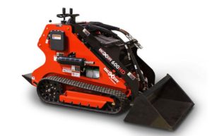 Boxer 600HD Mini Skid-Steer Overview