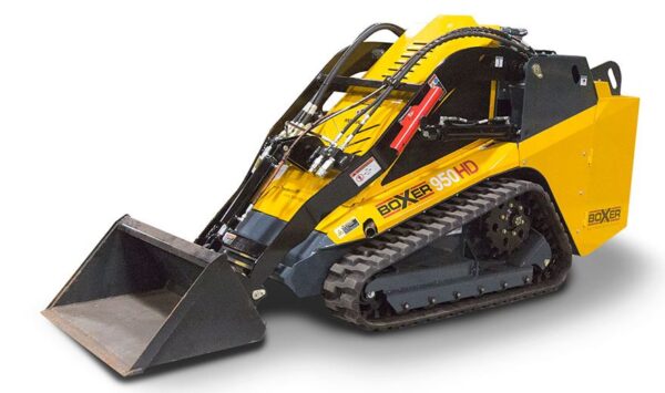 Boxer 950HD Mini Skid-Steer Price