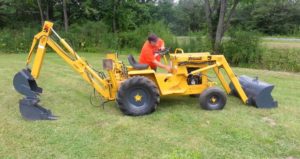 Terramite T5 Compact Tractor Loader Backhoe price list