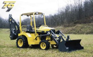 Terramite T9 Compact Tractor Loader Backhoe price