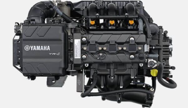 Yamaha EX Sport TR 1 Engine
