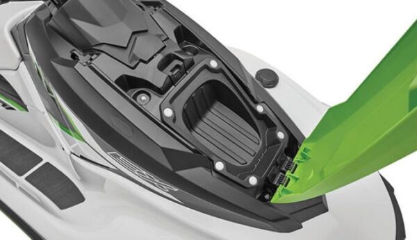 Yamaha EX Waverunner Bow Storage