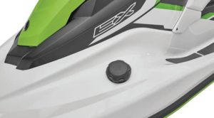 Yamaha EX Waverunner Fuel Efficient
