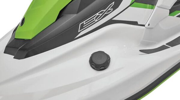 Yamaha EX Waverunner Fuel Efficient