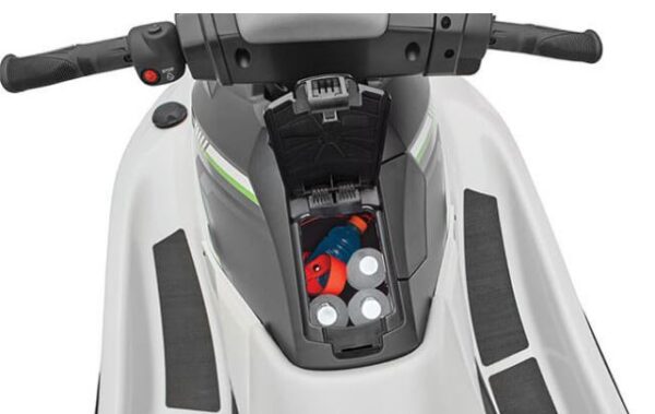 Yamaha EX Waverunner Glovebox Access