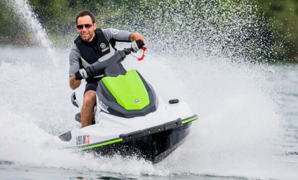 Yamaha EX Waverunner Key Facts