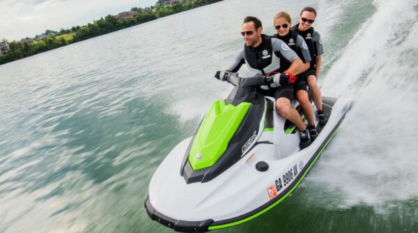 Yamaha EX Waverunner Price