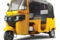 Bajaj RE Auto Rickshaw Compact 4S CNG