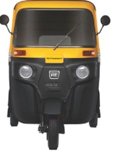 Bajaj RE Auto Rickshaw Compact 4S Petrol