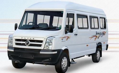 FORCE TRAVELLER 3700 Price List in india
