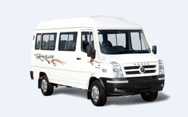 Force Traveller 3350 price in india