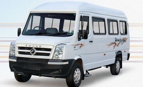 Force Traveller 3700 price in India