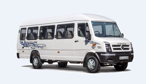 Force Traveller 4020 price in india