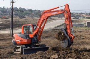 Kubota KX080-4SA Excavator price