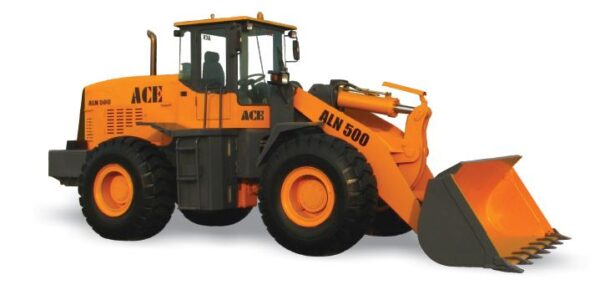 ACE ALN-500 Construction equipment