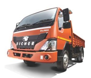 EICHER PRO 1055 (DSD) Truck Price in India
