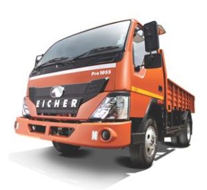 EICHER PRO 1055K Truck Price in India