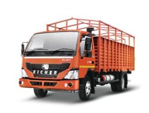 EICHER PRO 1075 CNG Truck Price in India
