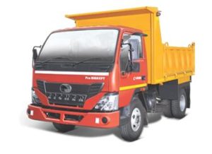 EICHER PRO 1080XPT Truck Price in India
