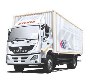 EICHER PRO 3016 Truck Price In India