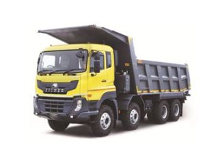 EICHER PRO 8031XM (8X4) Truck Price in india