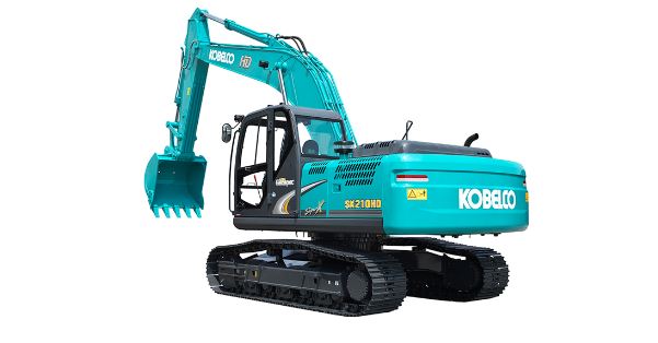 Kobelco Excavator SK210HD Price in India