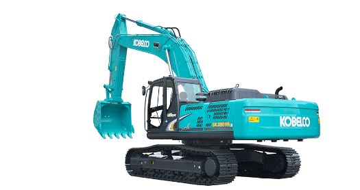 Kobelco Excavator SK380HDLC Price in India