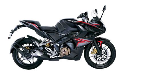 bajaj pulsar rs 200 Bike 10