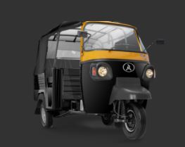 Atul Gem Paxx Auto Rickshaw