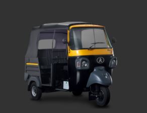 Atul Gemini DIESEL Auto Rickshaw