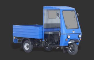 Atul Shakti Pickup Van Standard Price in India