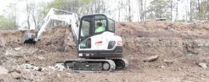 Bobcat E63 Mini Excavator Key Facts