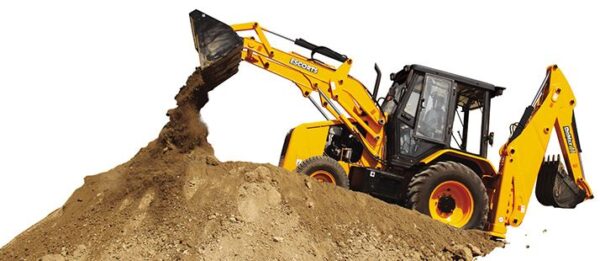 Escorts Digmax - II (2 WD) Backhoe Loader features