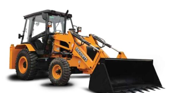 Escorts Loadmax II Backhoe Loader specification