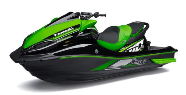 Kawasaki Jet Ski Ultra 310R Overview